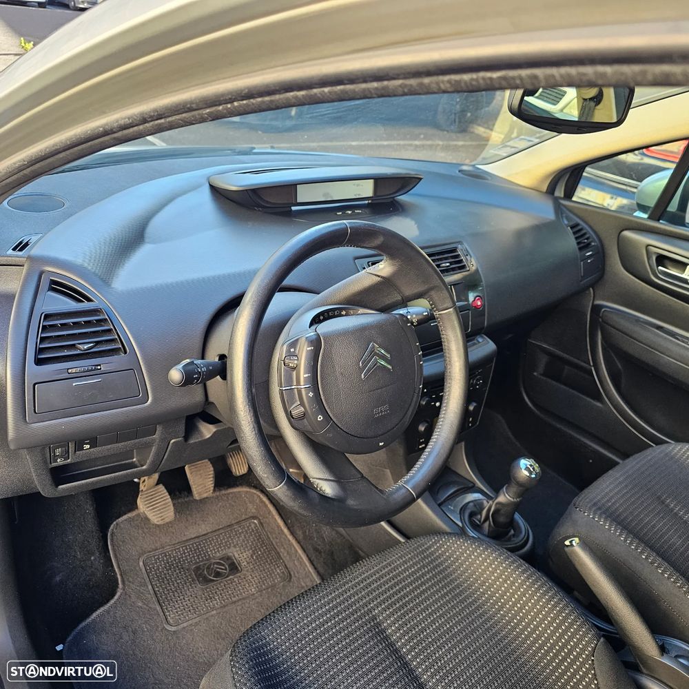 Citroën C4 1.6 HDi SX Airdream - 15