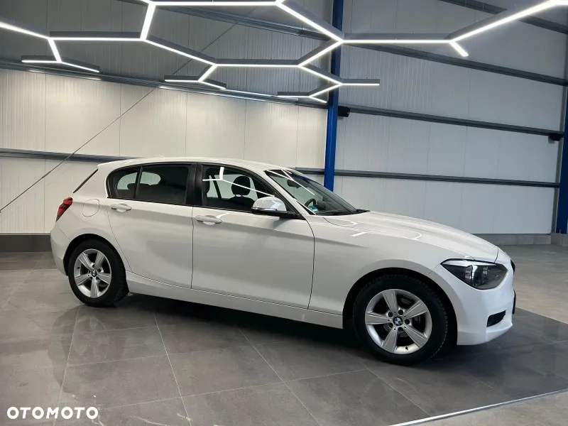 BMW Seria 1 116d - 9