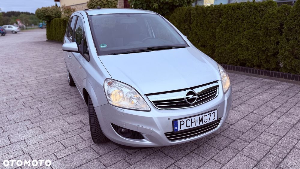 Opel Zafira 1.6 Elegance - 23