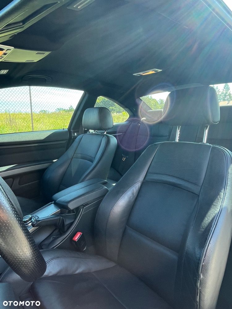 BMW Seria 3 325i xDrive Coupe M Sport Edition - 13