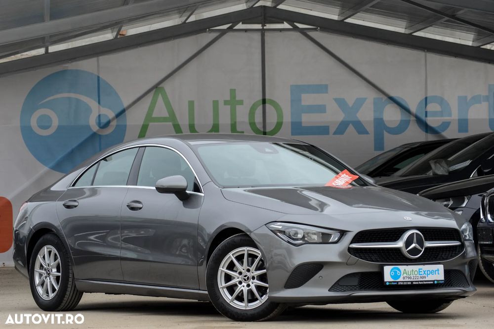 Mercedes-Benz CLA 180 d 7G-DCT Edition 2020 - 2