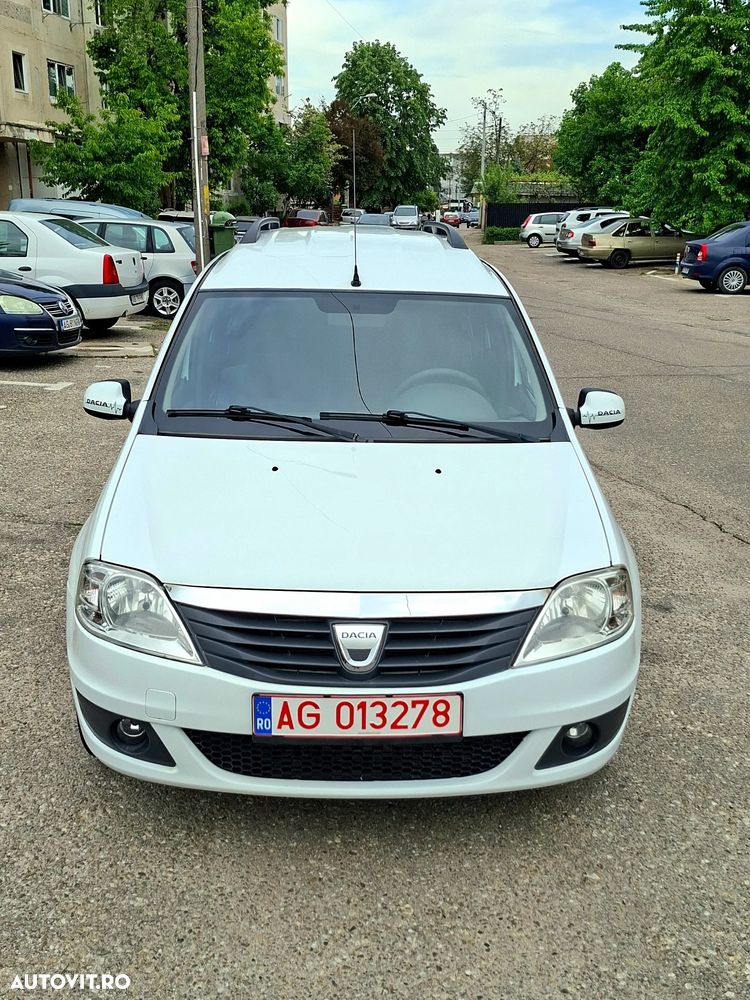 Dacia Logan 1.5 dCi Laureate - 6