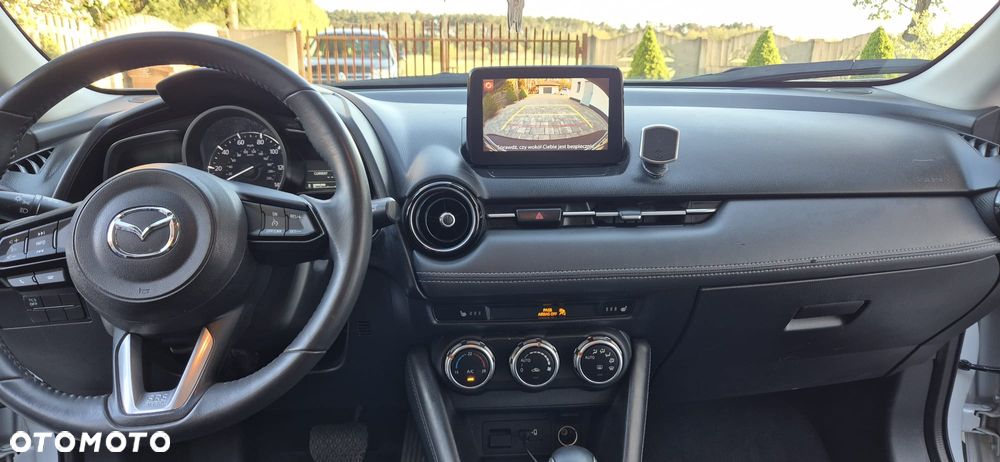 Mazda CX-3 - 8
