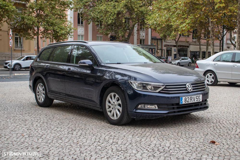 VW Passat Variant 1.6 TDI Confortline - 3
