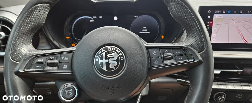 Alfa Romeo Tonale 1.6 VGT-D Ti - 19