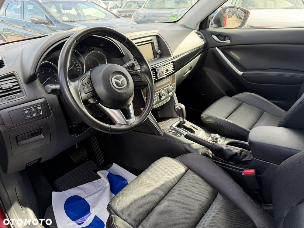 Mazda CX-5 2.2 SKYACTIV-D AWD Sports-Line - 15