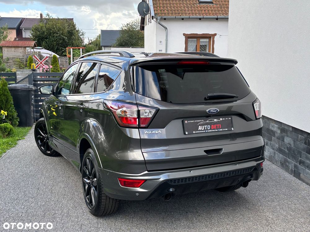 Ford Kuga 2.0 TDCi AWD ST-Line Black - 18