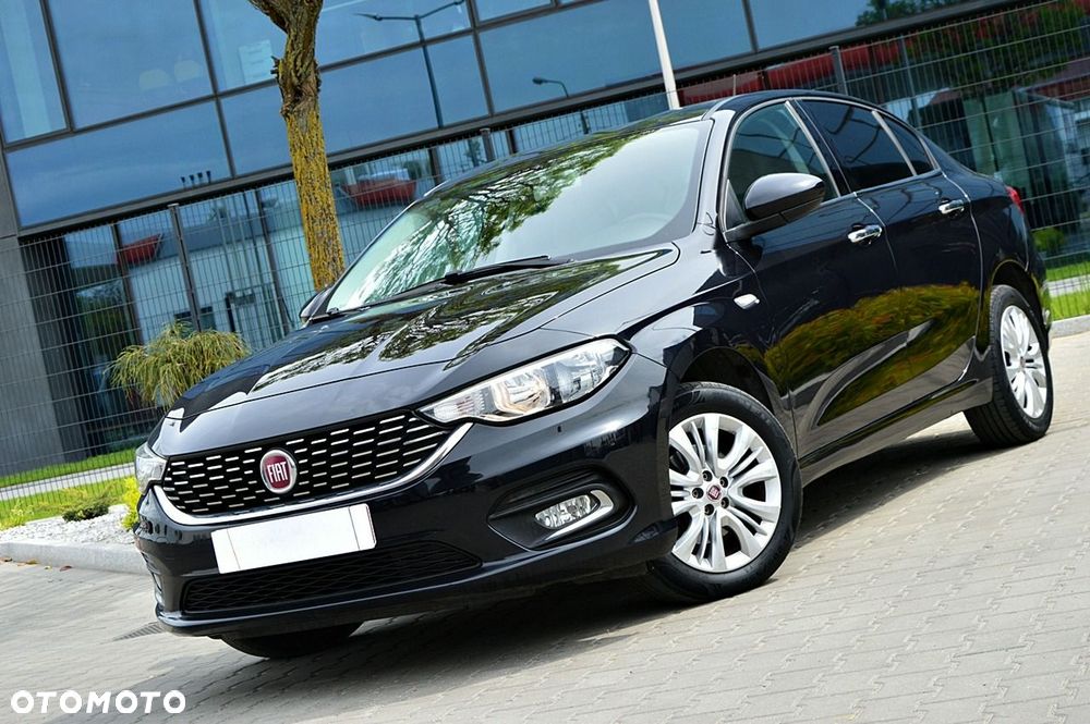 Fiat Tipo 1.6 MultiJet S-Design - 13