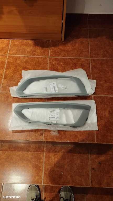 Set grile proiector stanga dreapta Bmw seria 2 F22 F23 noi originale - 1