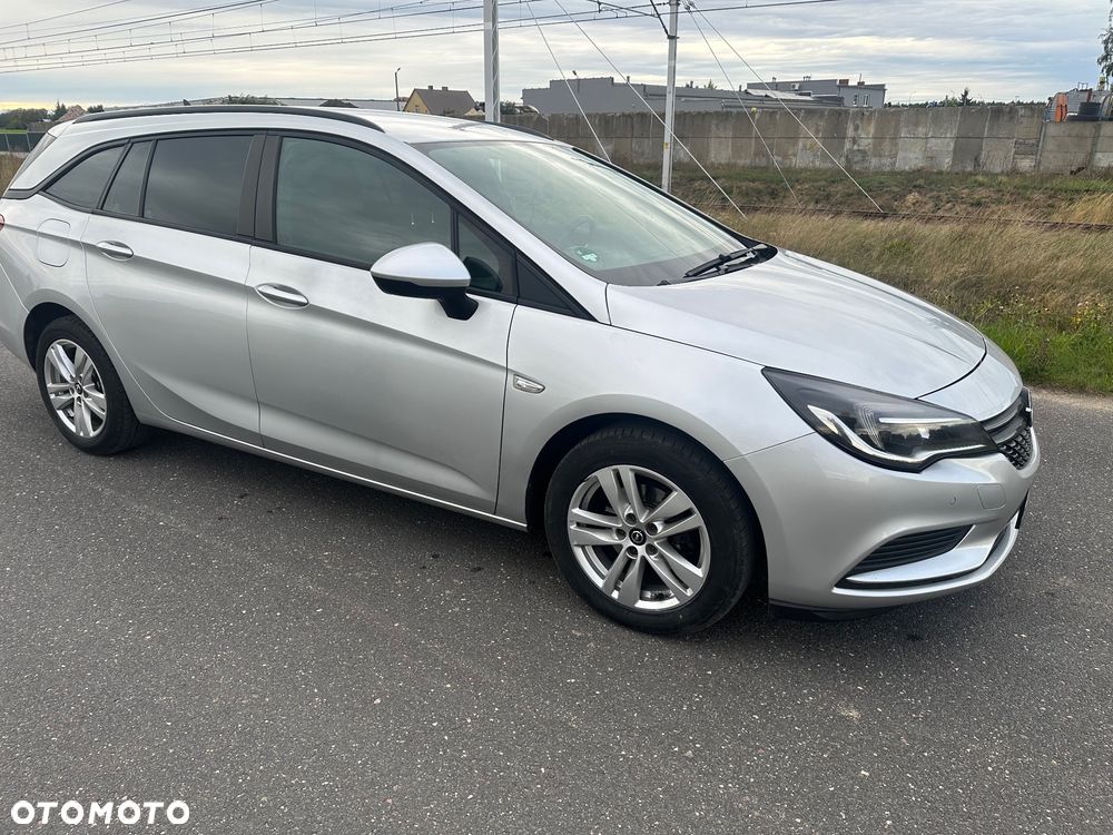 Opel Astra - 19