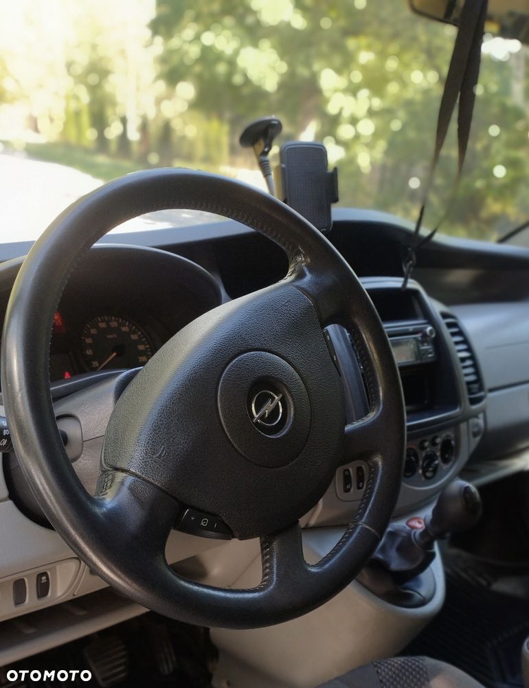 Opel Vivaro - 4