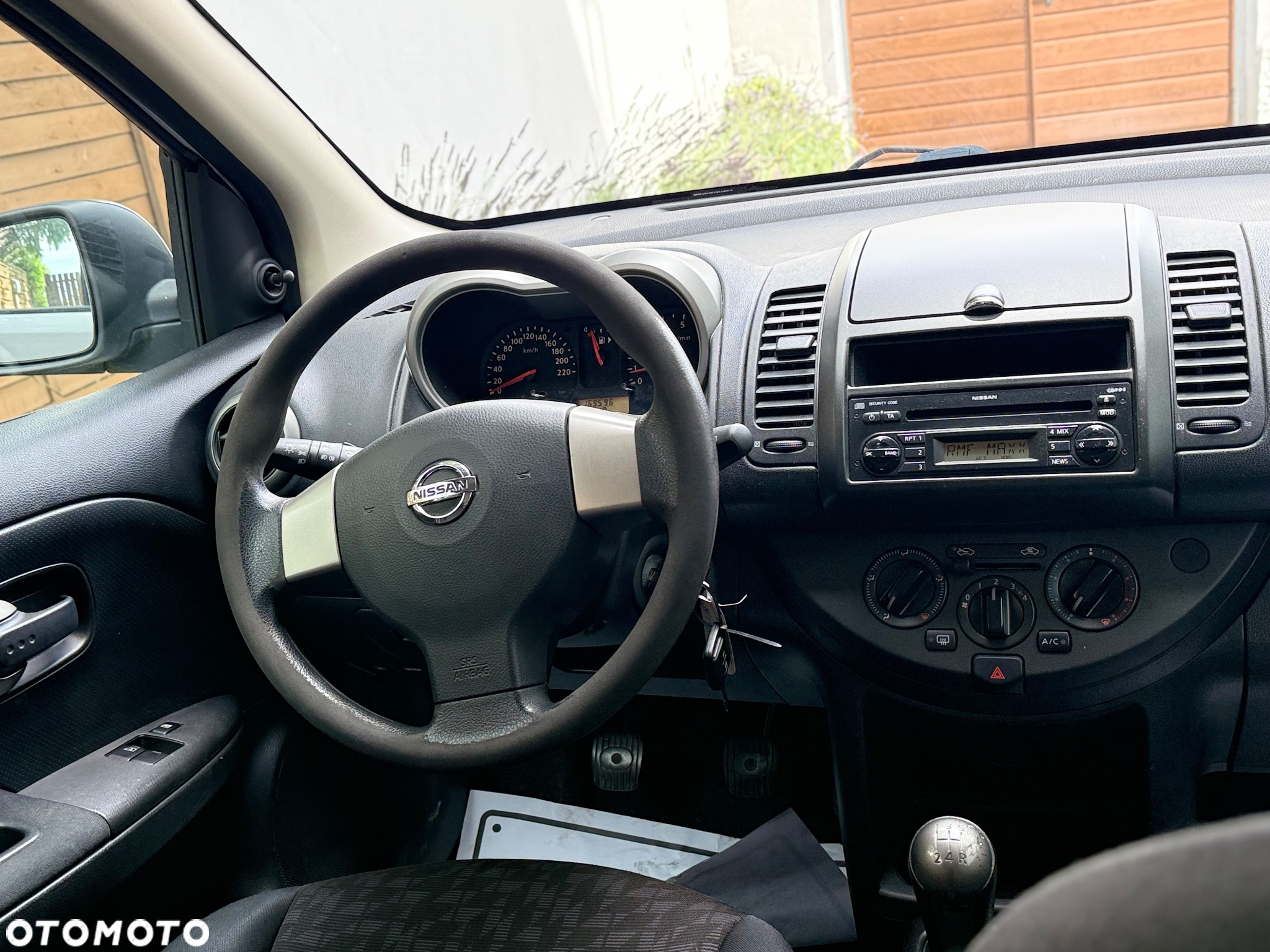 Nissan Note 1.4 Visia A/C - 13