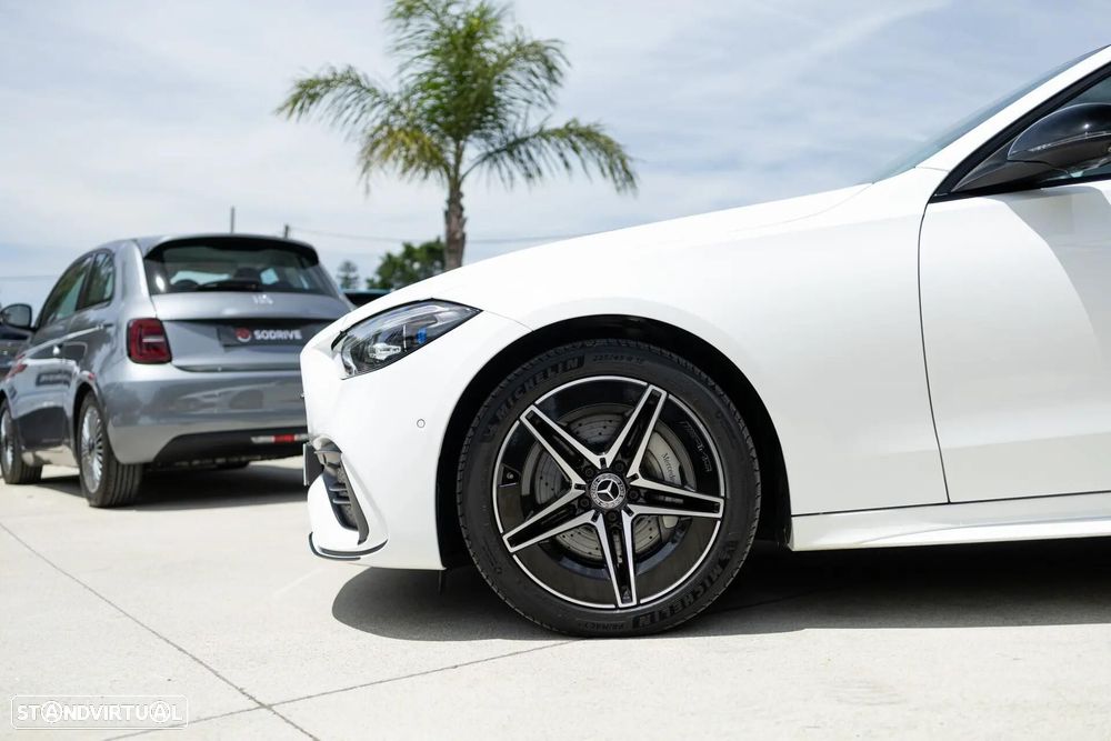 Mercedes-Benz C 300 e AMG Line - 19