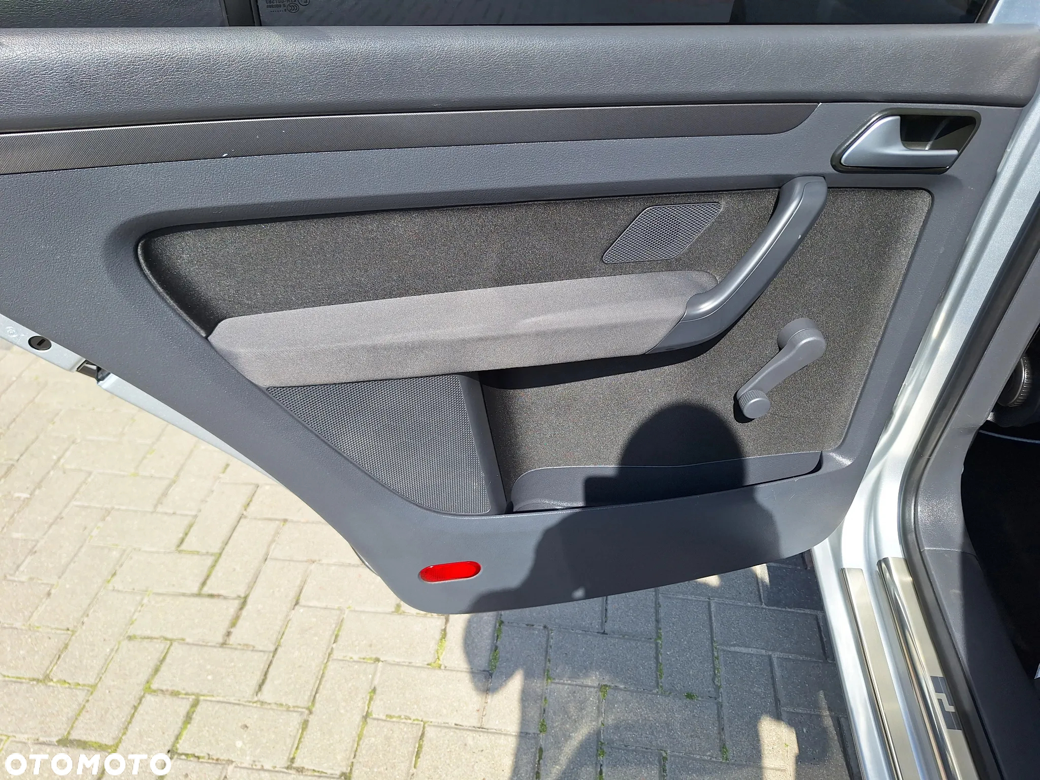 Volkswagen Touran 1.9 TDI Freestyle - 20
