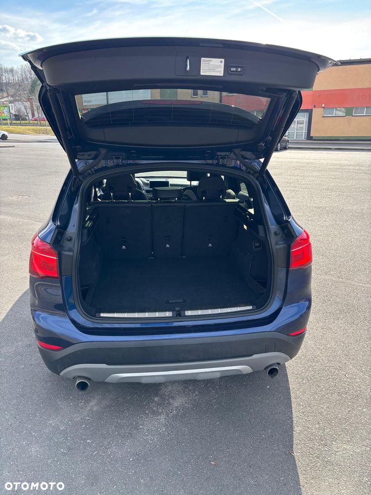 BMW X1 - 5
