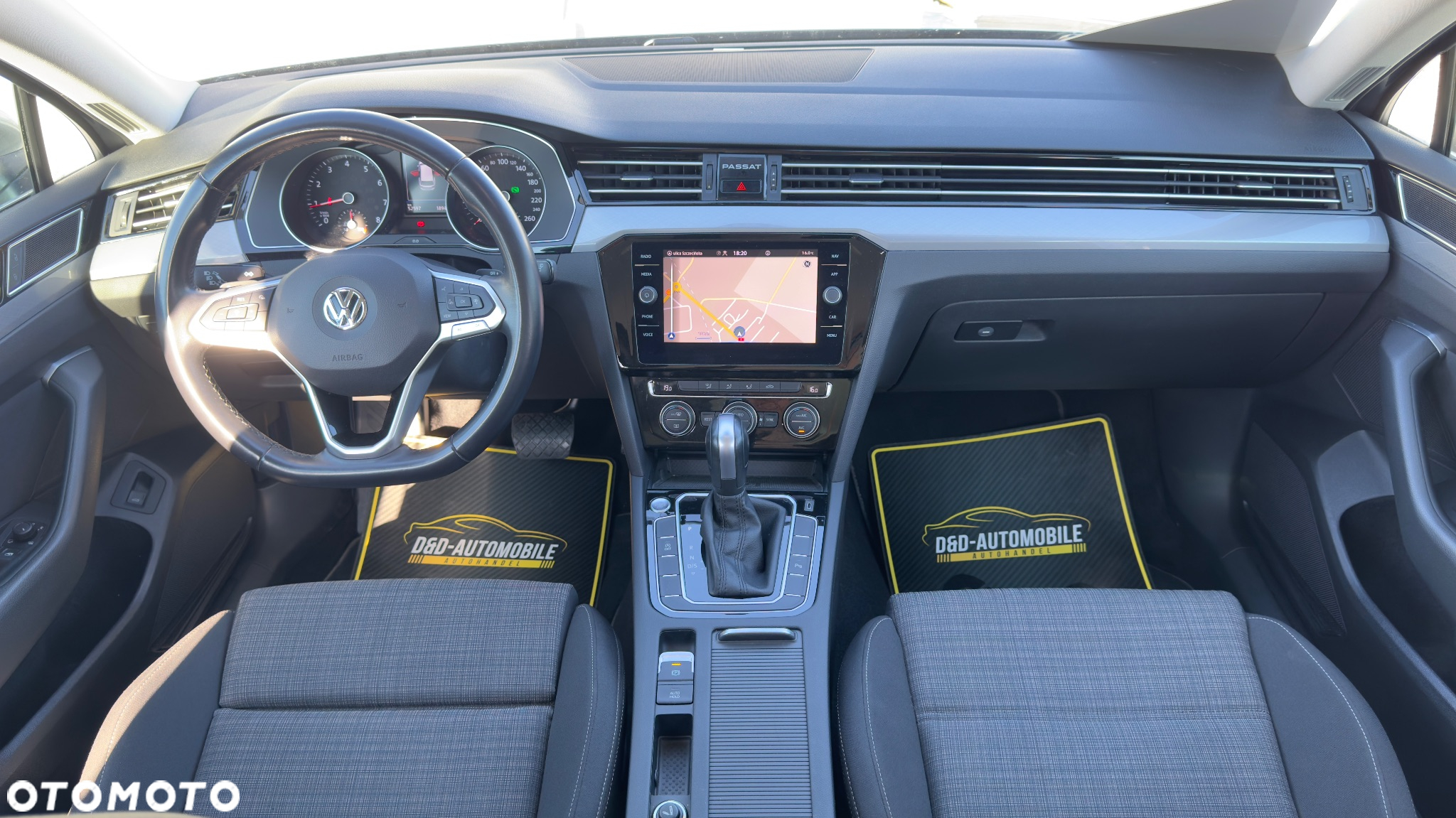 Volkswagen Passat 1.5 TSI EVO Highline DSG - 5