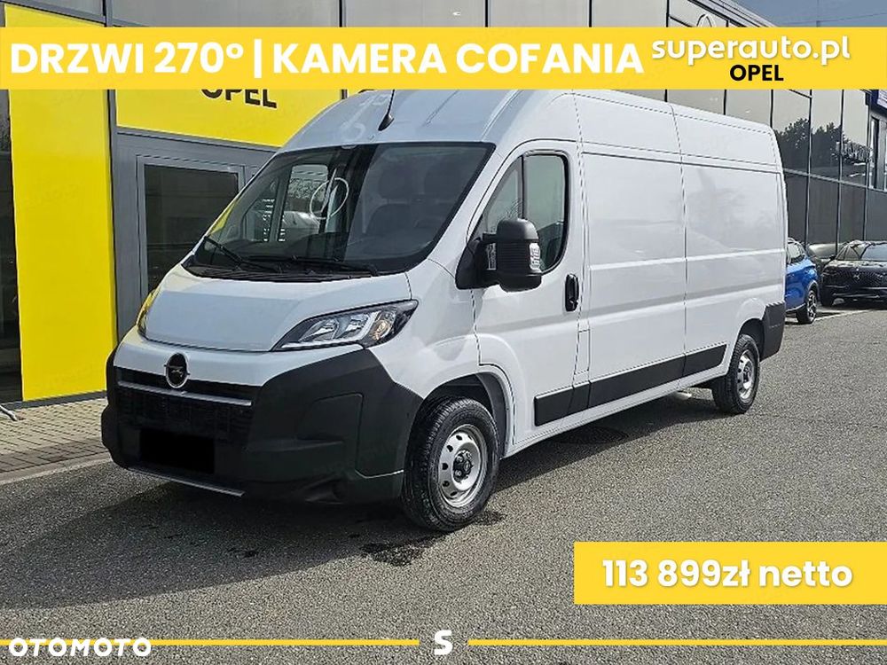 Opel Movano