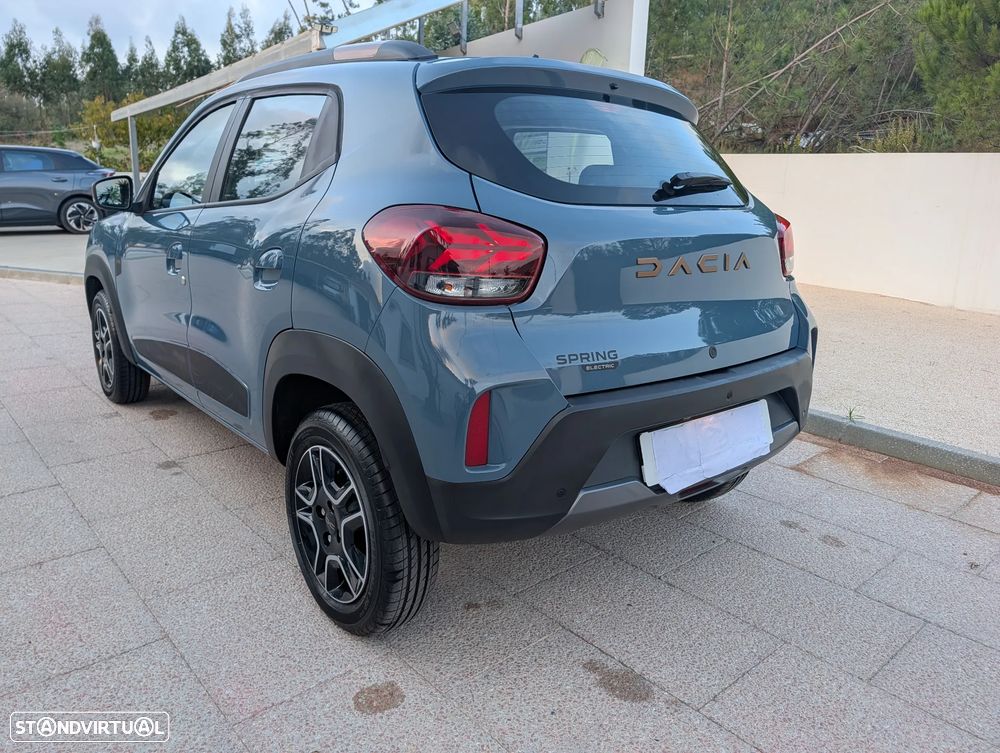 Dacia Spring EXTREME - 13