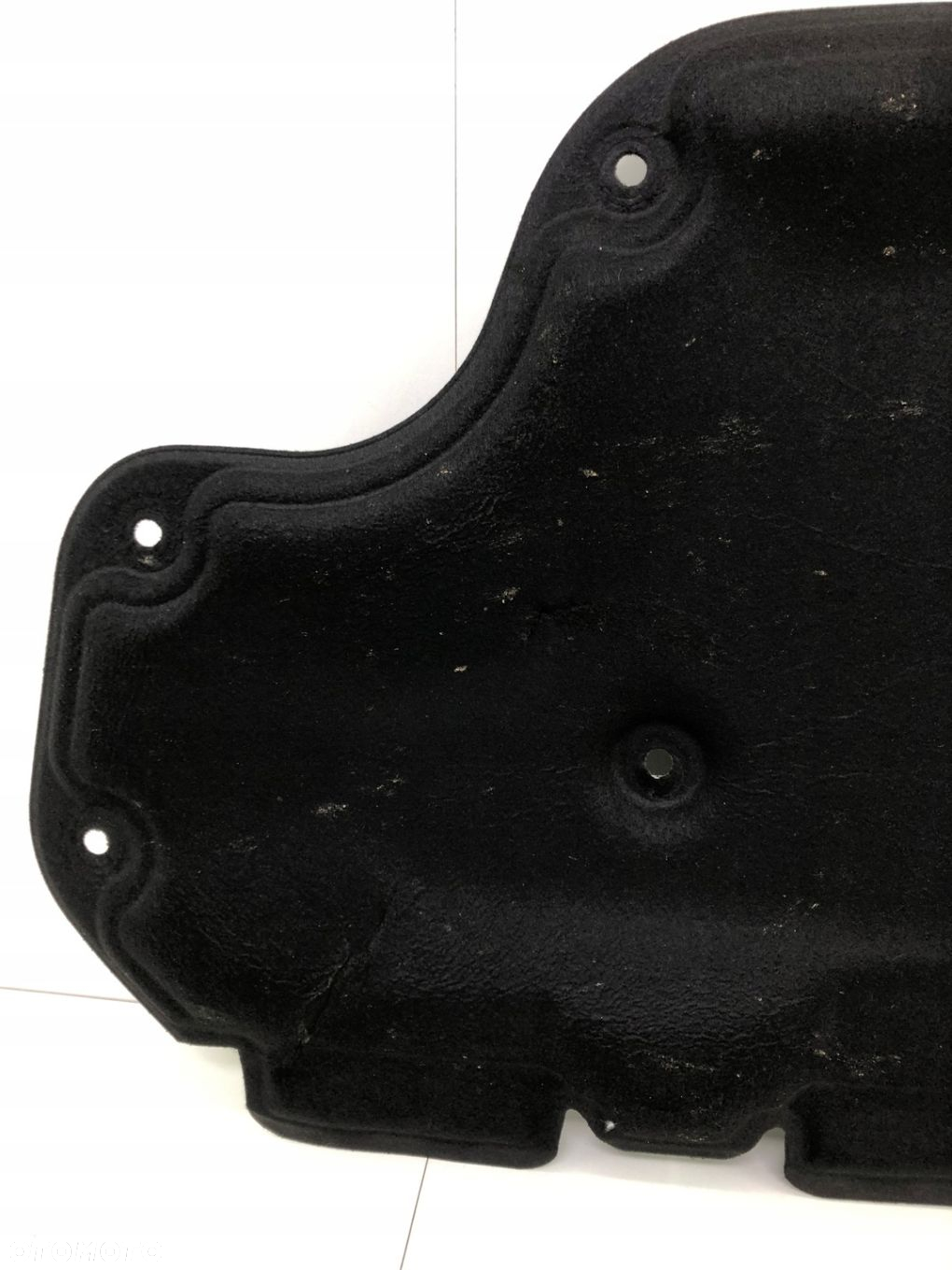 BMW X1 U11 WYGŁUSZENIE IZOLACJA MASKI 9462142 - 4
