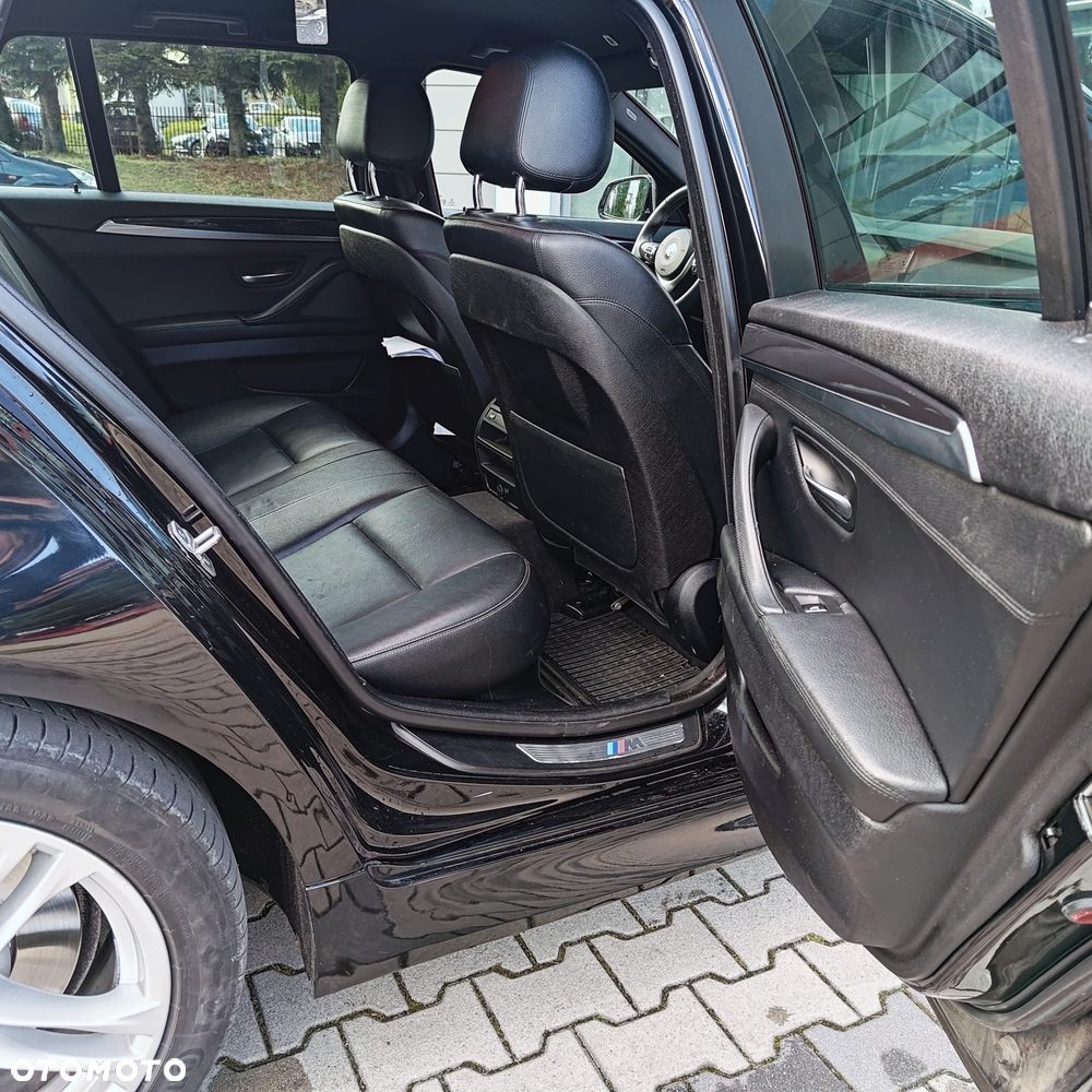 BMW Seria 5 535d xDrive Sport-Aut - 10