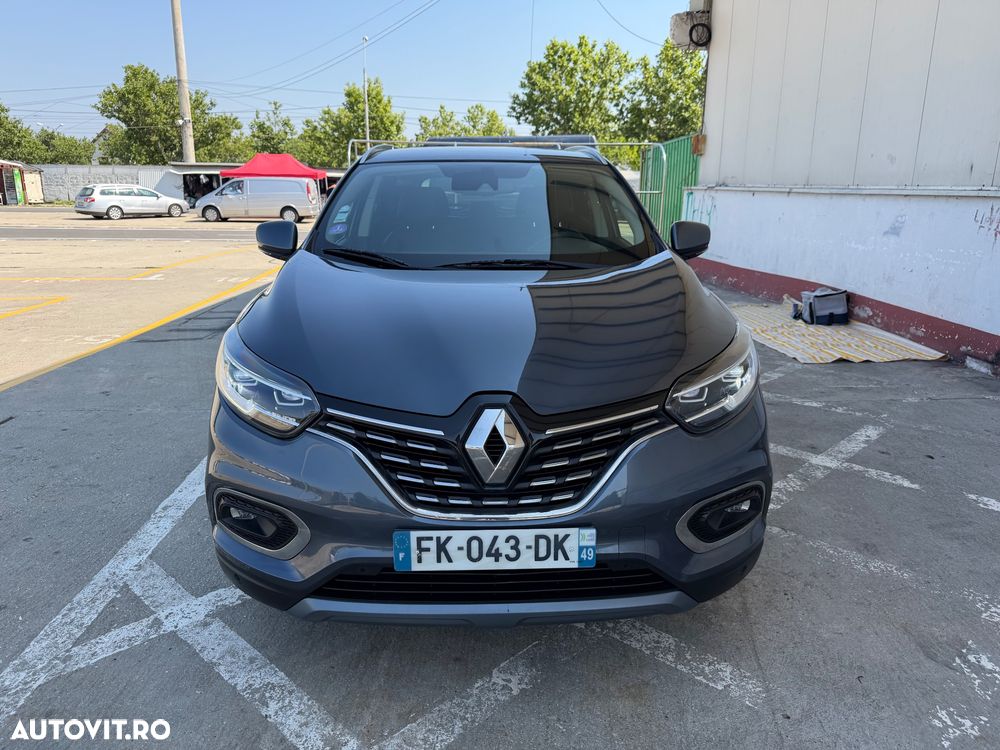 Renault Kadjar TCe GPF Intens - 5