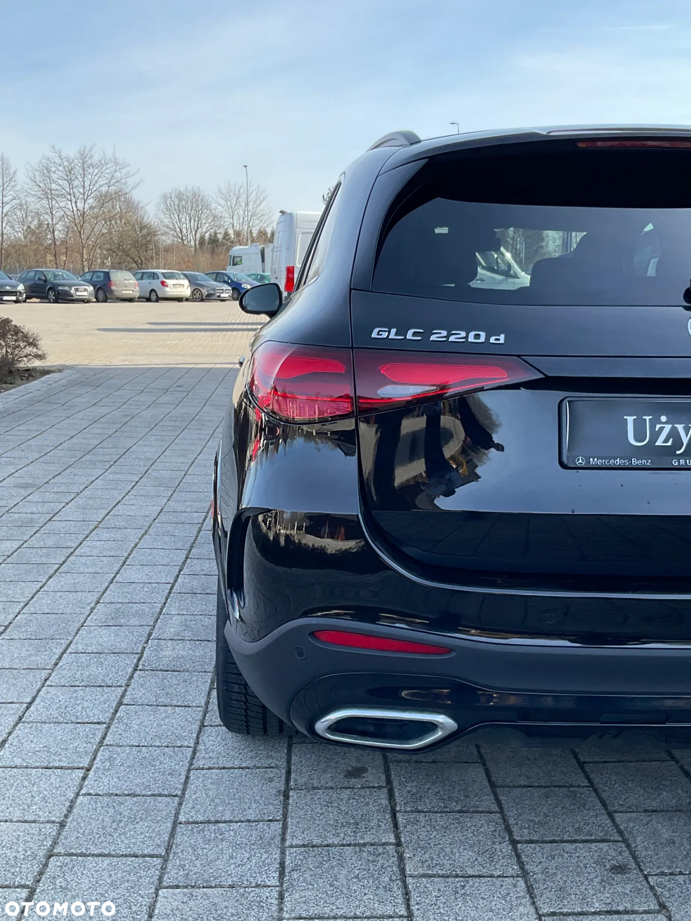 Mercedes-Benz GLC - 24