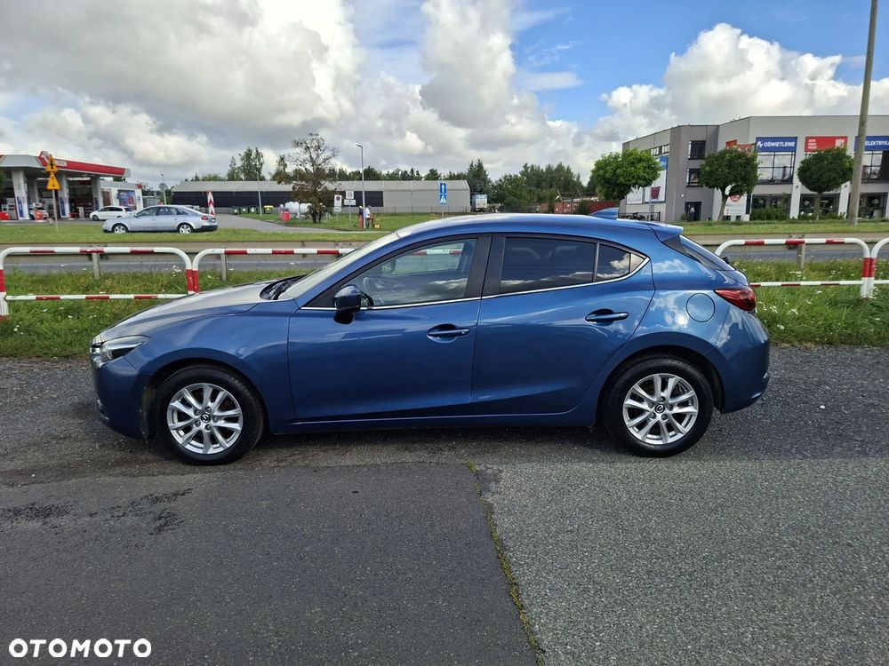 Mazda 3 SKYACTIV-G 120 Exclusive-Line - 7