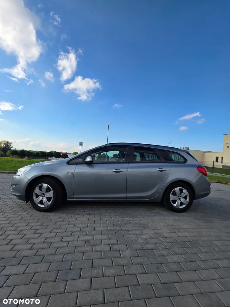 Opel Astra 1.4 T Sport - 7