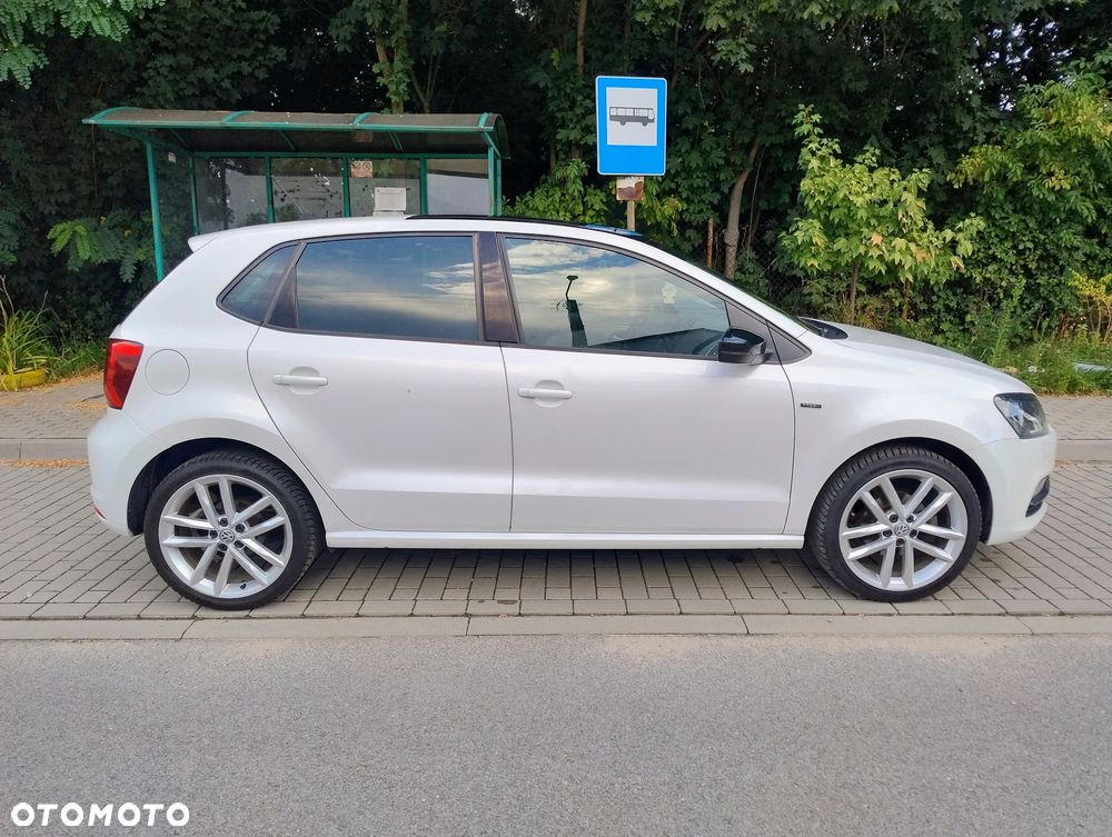 Volkswagen Polo 1.2 TSI Blue Motion Technology FRESH - 25