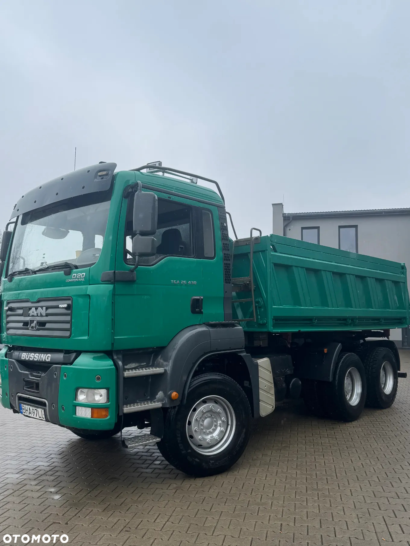 MAN TGA - 5