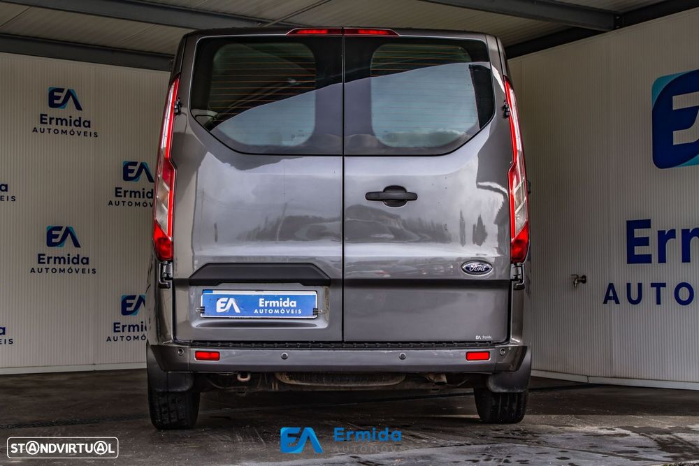 Ford Transit Custom - 5