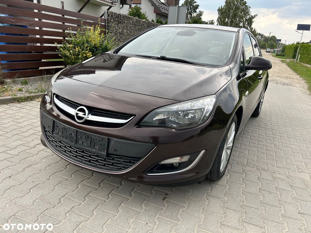 Opel Astra 1.4 Turbo ecoFLEX Start/Stop ENERGY - 8