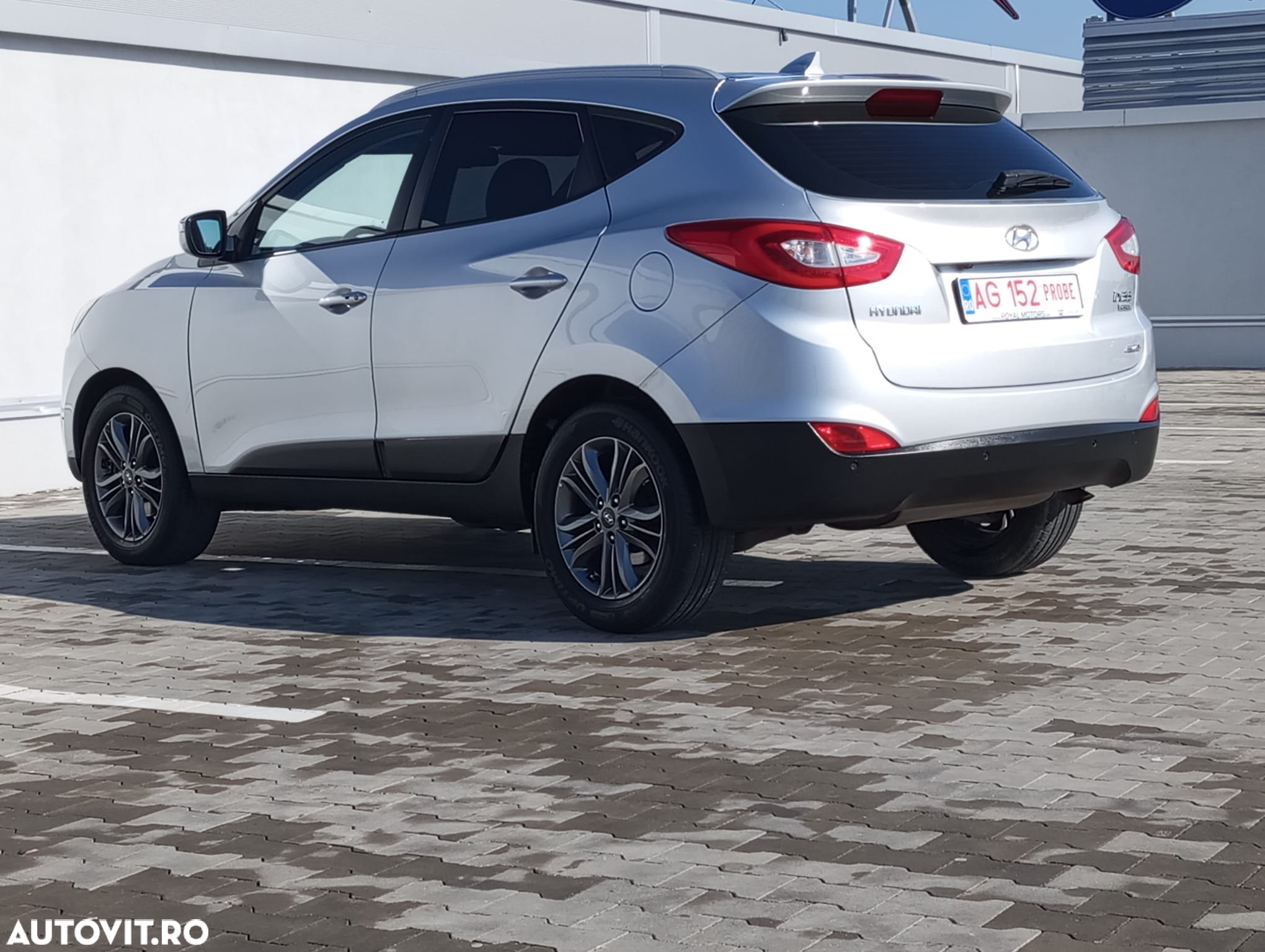 Hyundai ix35 2.0 CRDI 4WD Automatik Style - 6