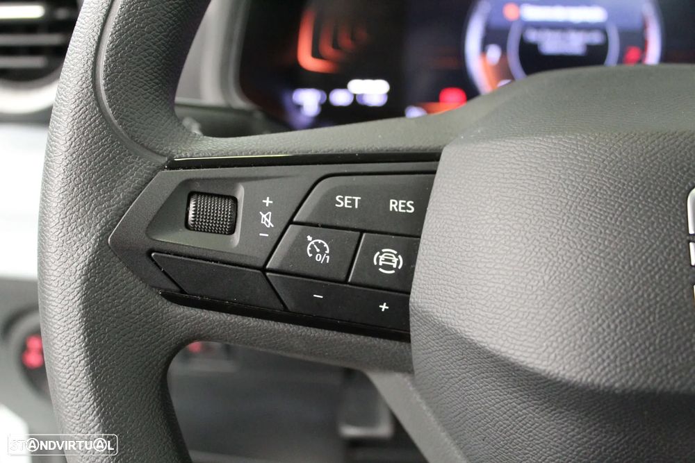 SEAT Ibiza 1.0 TSI Reference - 9