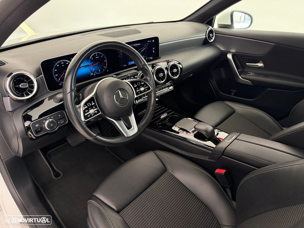 Mercedes-Benz A 180 d Progressive Aut. - 18
