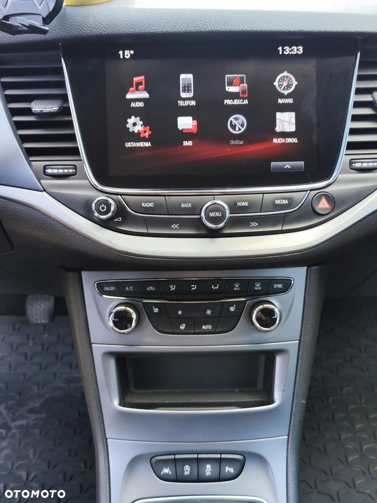 Opel Astra - 15
