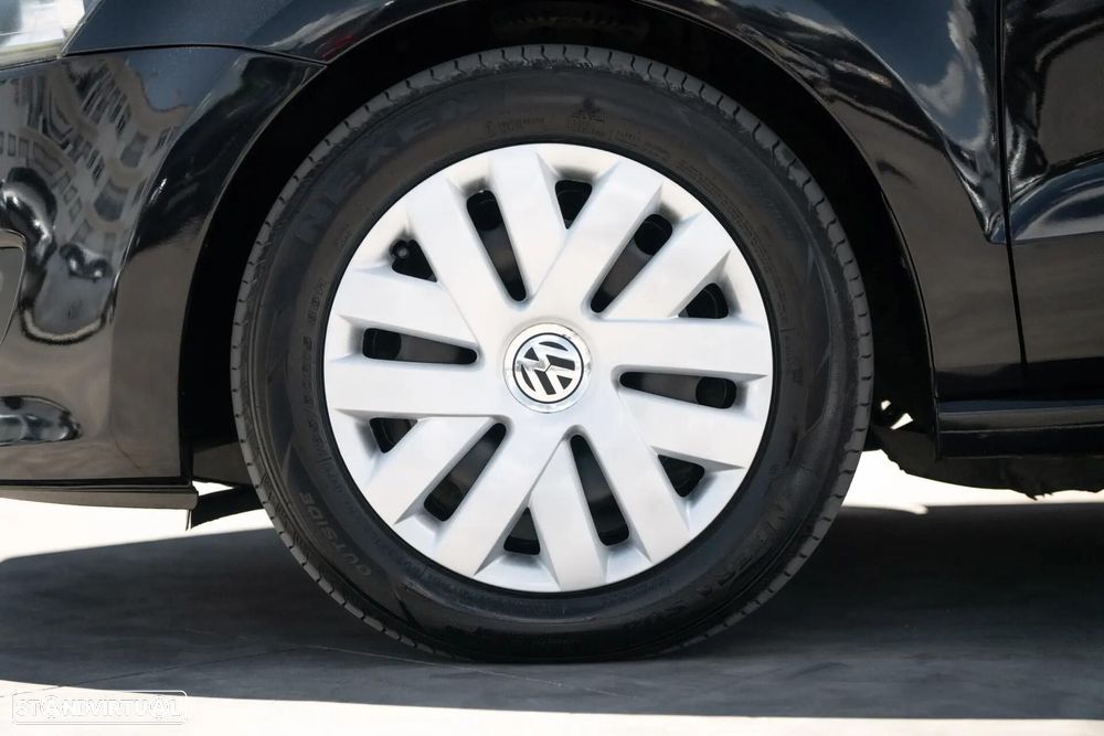 VW Polo 1.6 TDI Confortline - 8