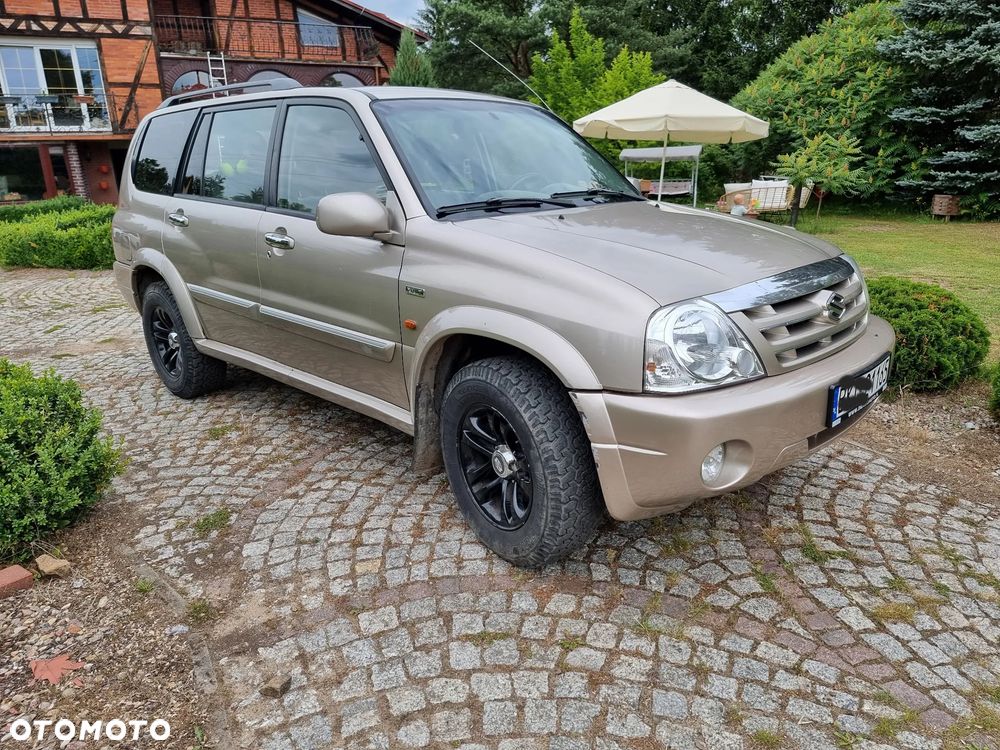 Suzuki Grand Vitara - 7