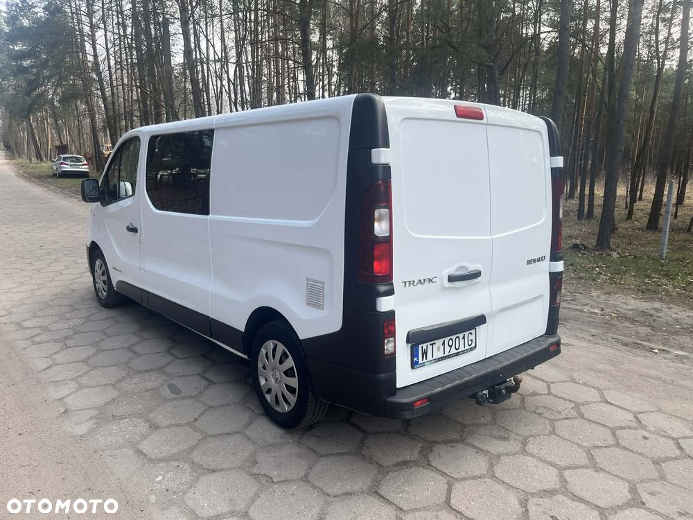 Renault Trafic L2H1 Komfort - 6