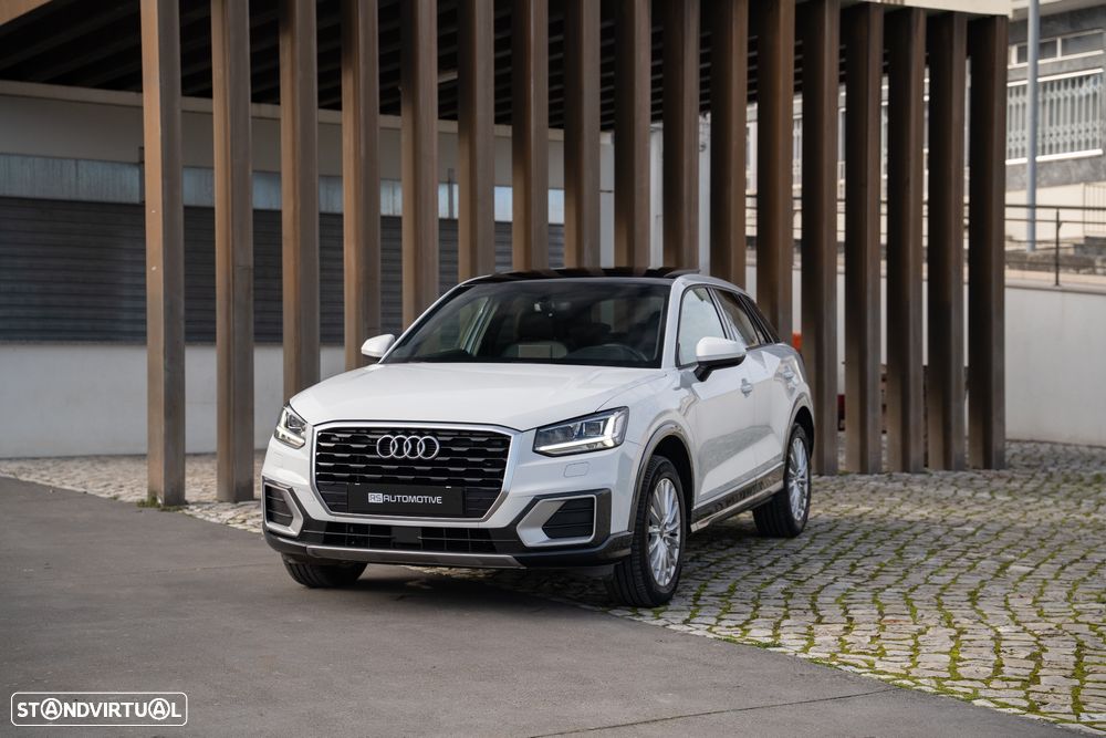 Audi Q2 30 TFSI Sport S tronic - 1
