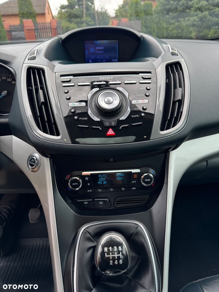 Ford Grand C-MAX 1.6 EcoBoost Titanium - 21