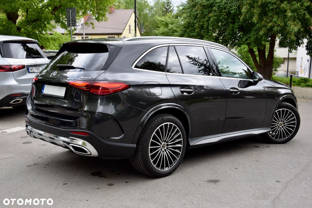 Mercedes-Benz GLC 220 d mHEV 4-Matic AMG Line - 7
