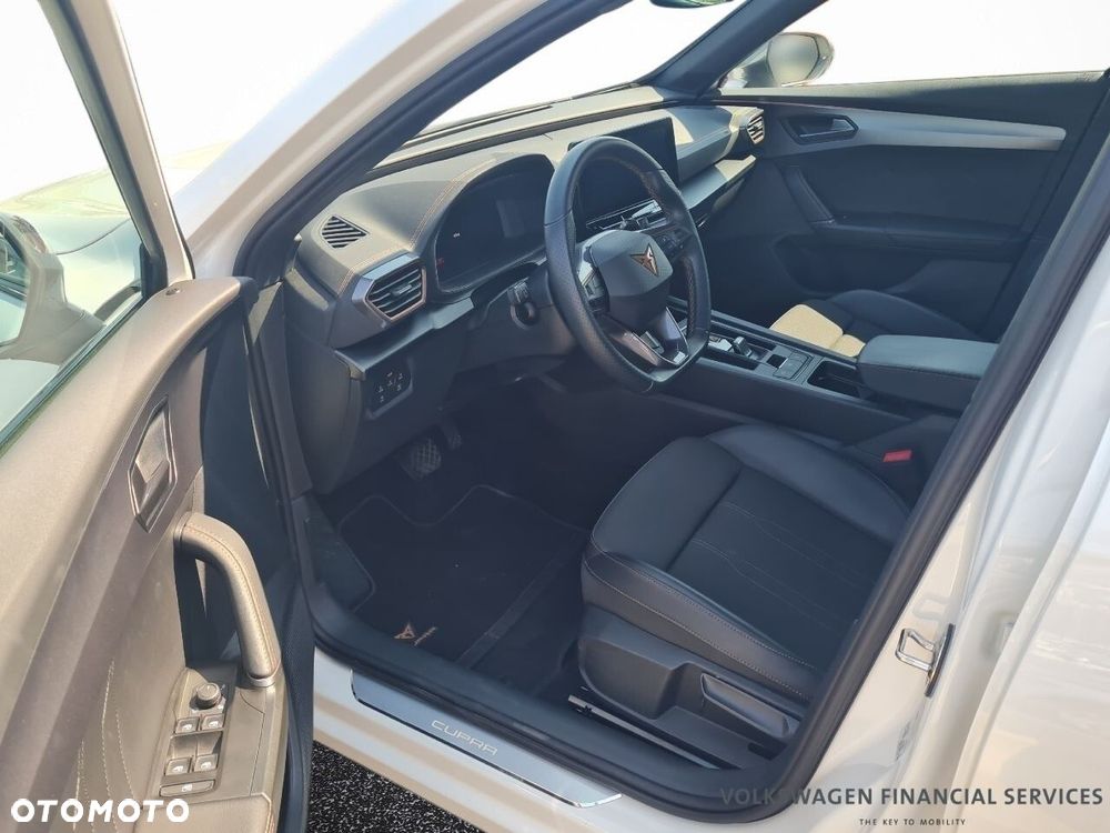 Cupra Formentor 1.5 TSI DSG - 5