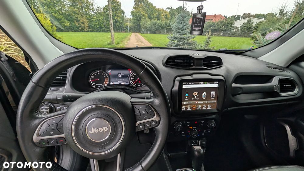 Jeep Renegade 1.3 T-GDI Automatik Limited - 14