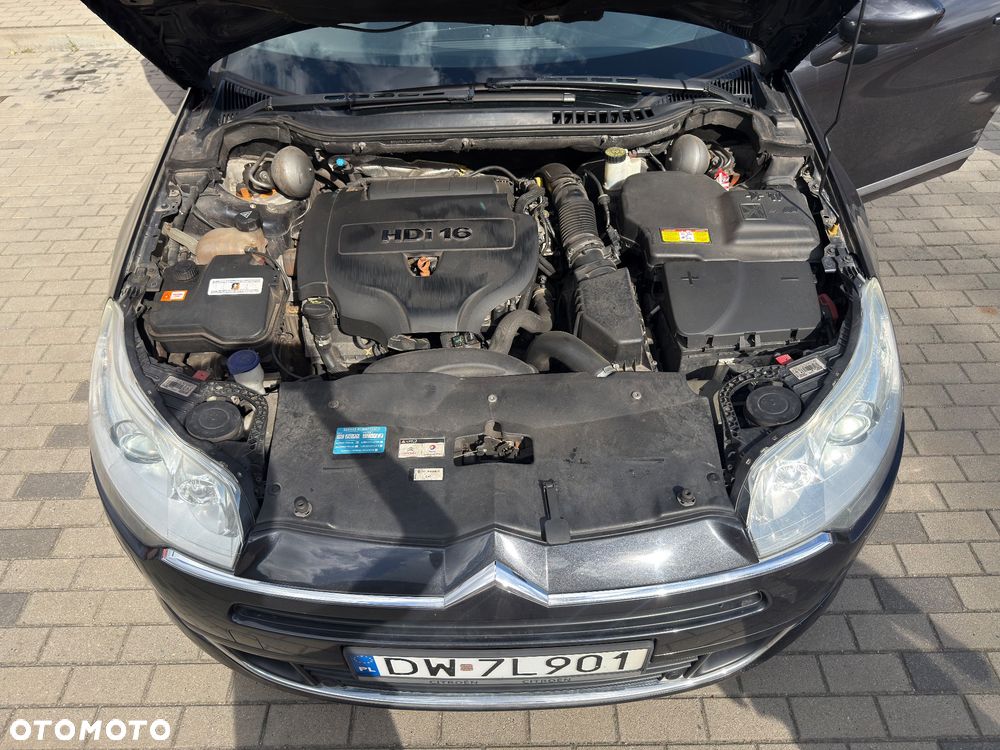 Citroën C5 2.0 HDi Exclusive - 16
