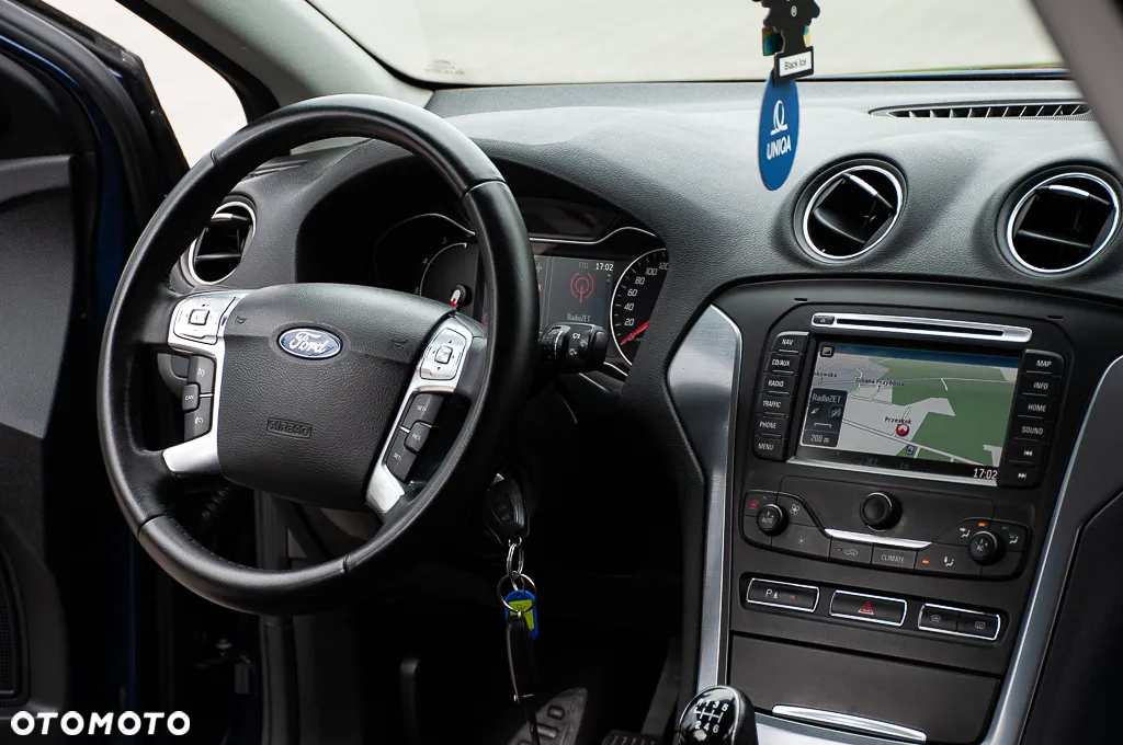 Ford Mondeo 2.0 TDCi Titanium - 5