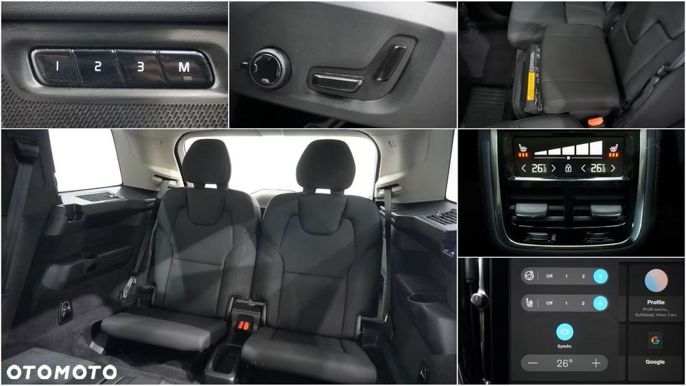 Volvo XC 90 T8 AWD Plug-In Hybrid Plus Dark 7os - 21