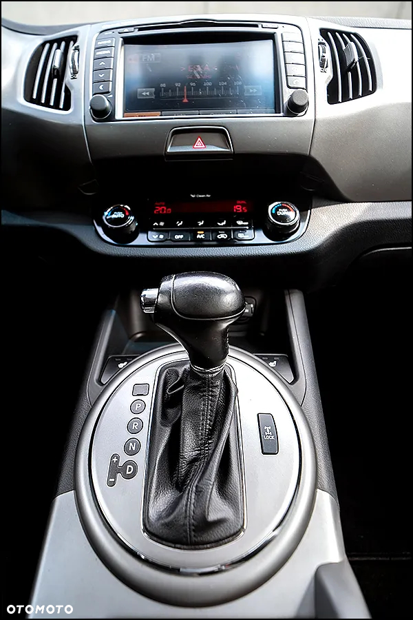 Kia Sportage - 26