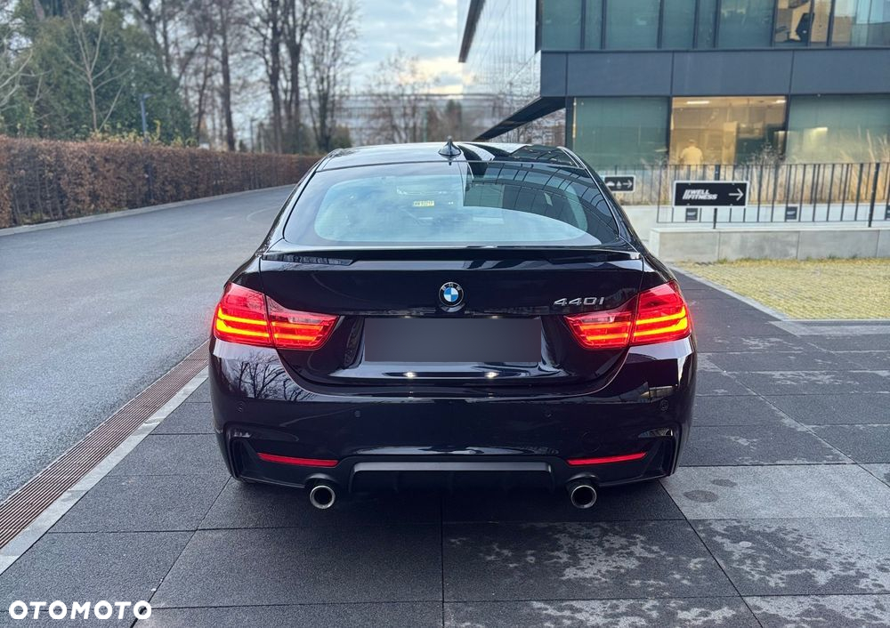 BMW Seria 4 435i Gran Coupe Sport-Aut M Sport - 15