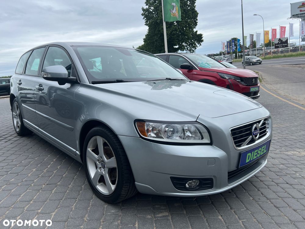 Volvo V50 D2 Business Edition Start-Stop - 1